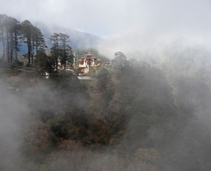 Druk Path Trek: 6 Days